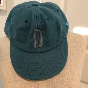 Diamond Supply Co Baseball Cap with D